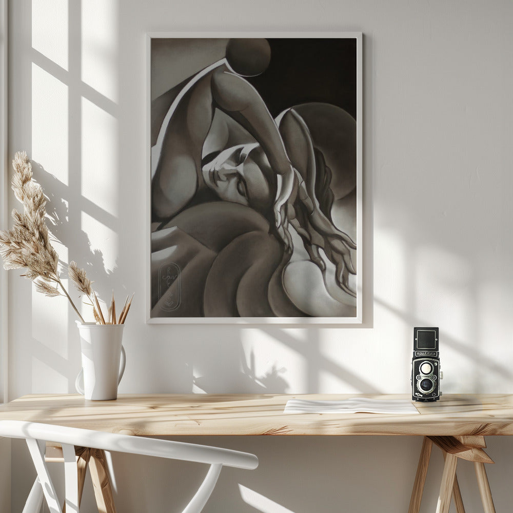 Wall art Flow of Life - 18-07-24