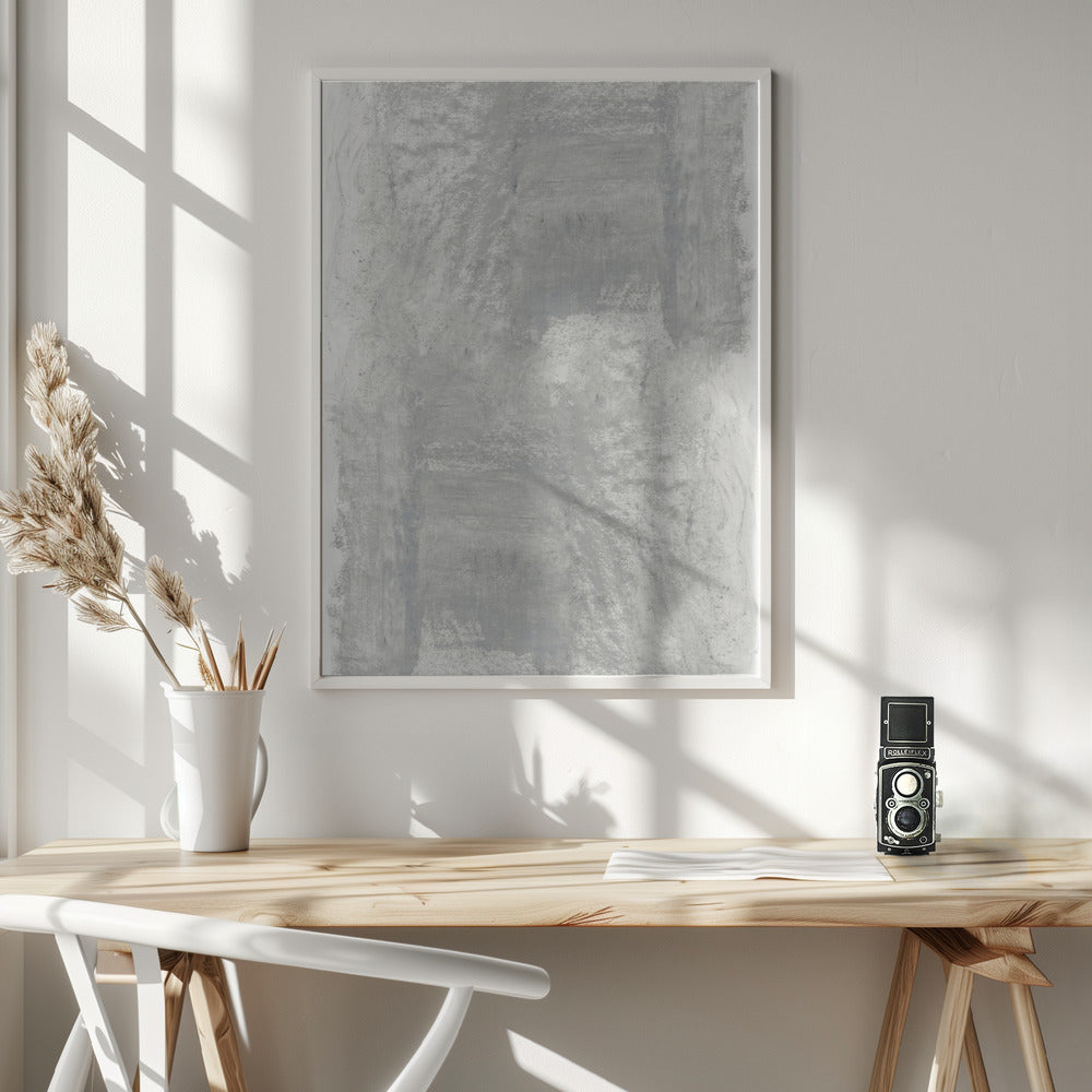 Wall art Monotone Textures 1