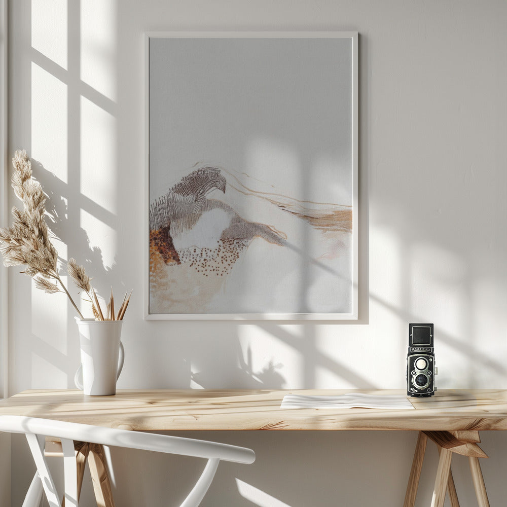 Wall art Invisible world Iv