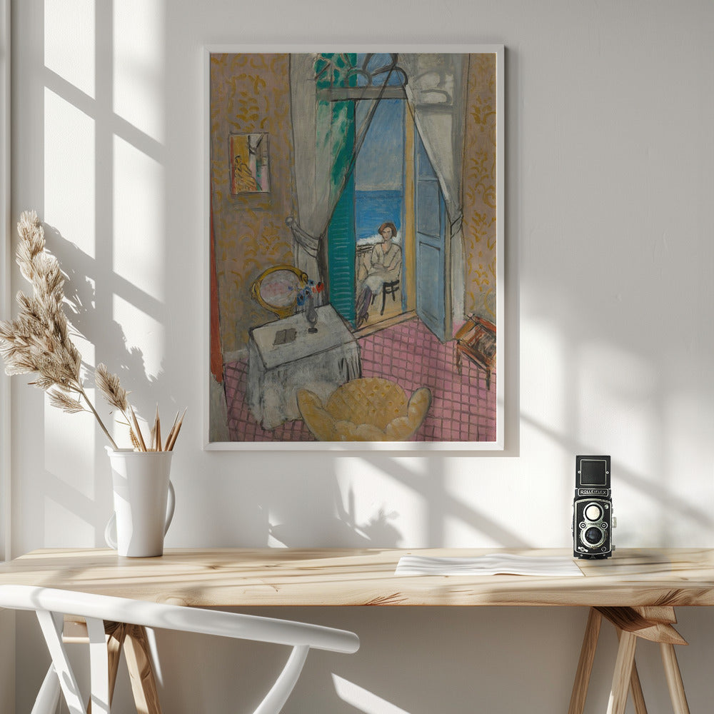 Wall art Interieur a Nice