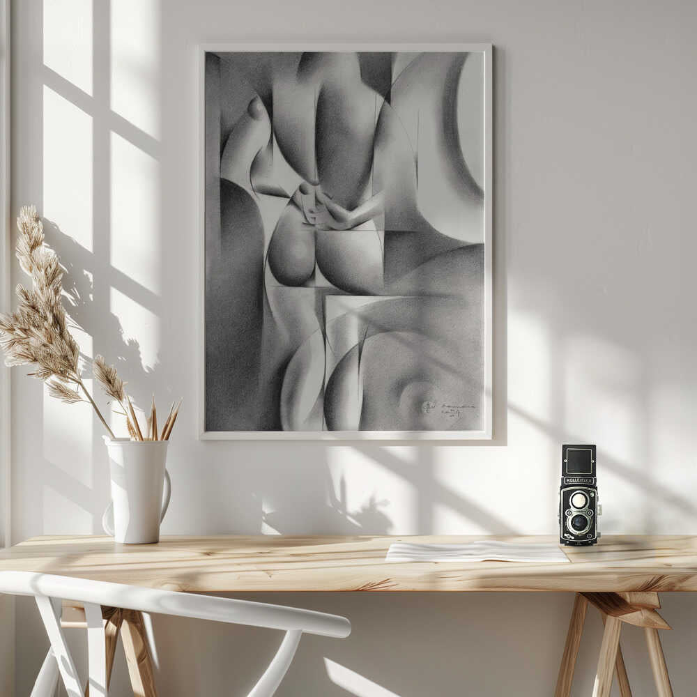 Wall art Roundism - 04-07-17