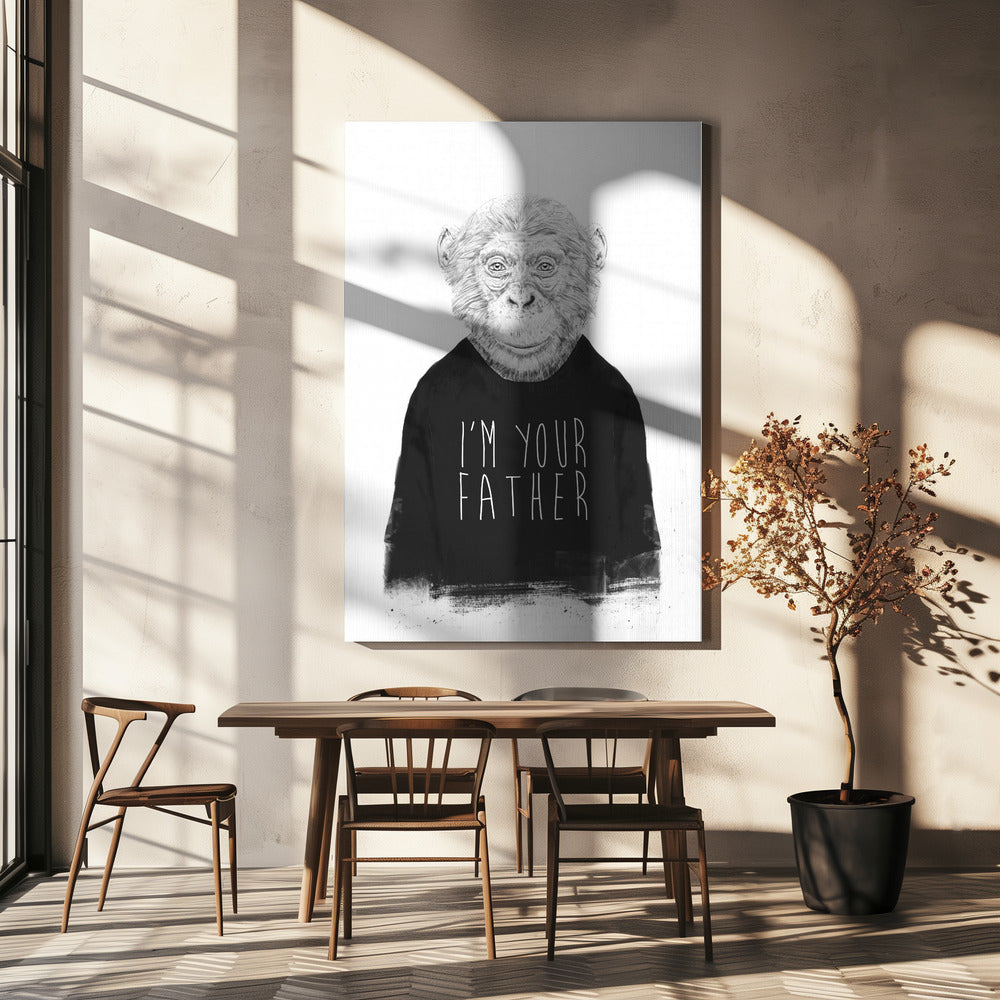 Wall art I'm your father
