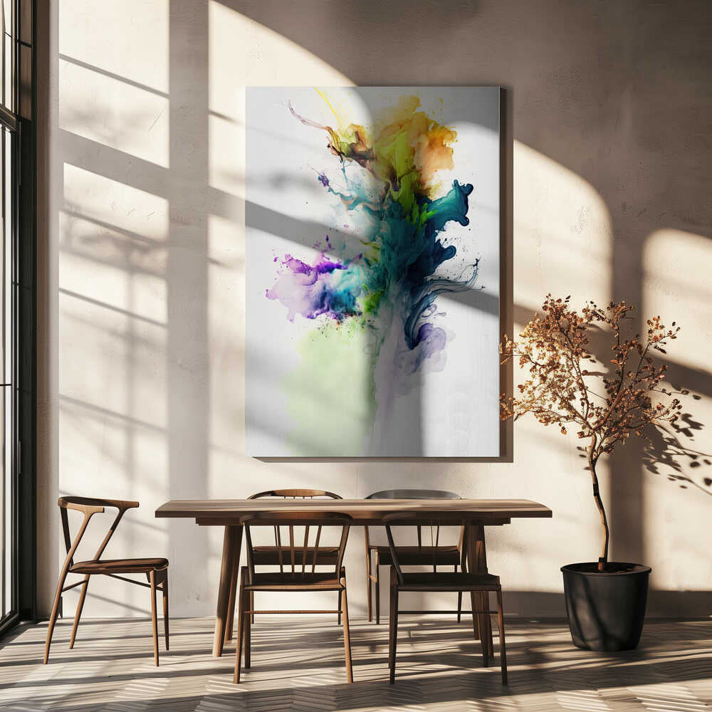 Wall art Evaporation