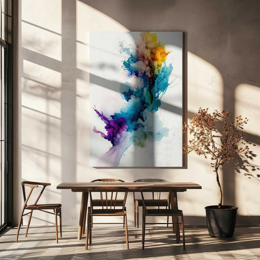 Wall art Everything from Blue Tones