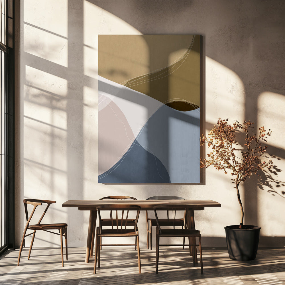 Abstract Art Canvas Print-wall-art-graphic-294-24X36