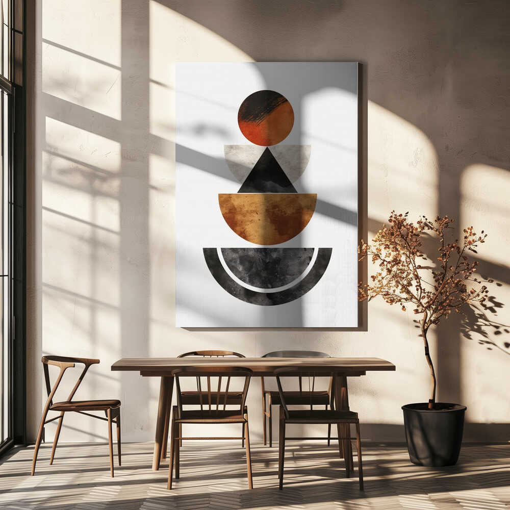 Wall art Perfectly Balanced