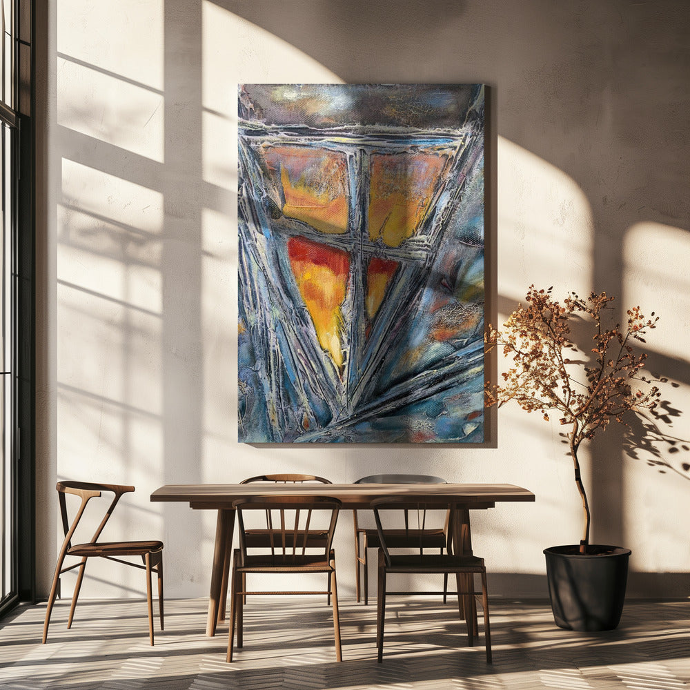 Abstract Art Canvas Print-wall-art-abstraction-13-36X48