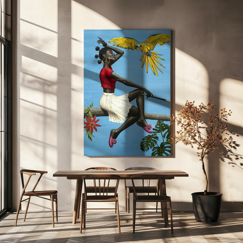 Wall art Natural Mystic
