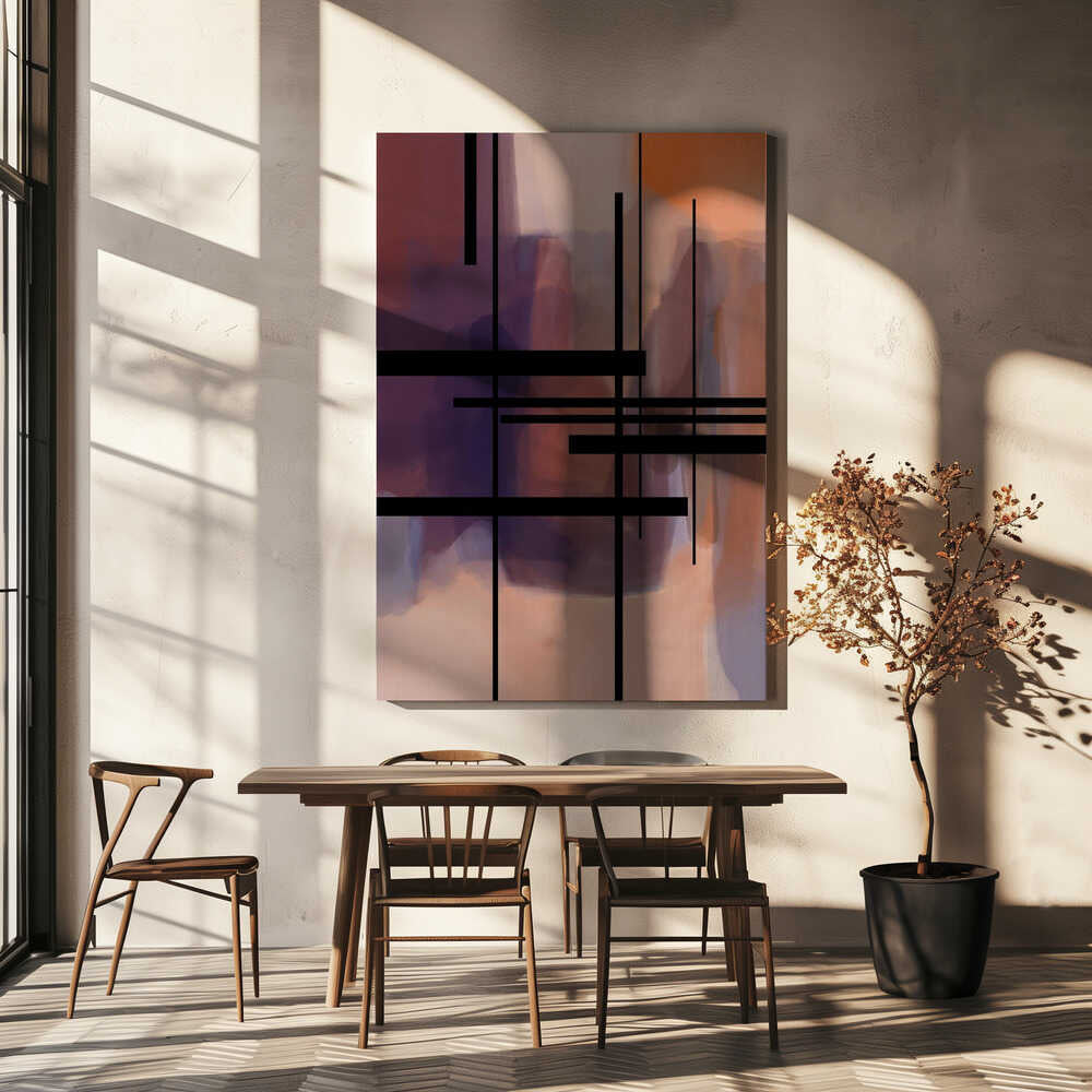 Wall art View From a Window 1