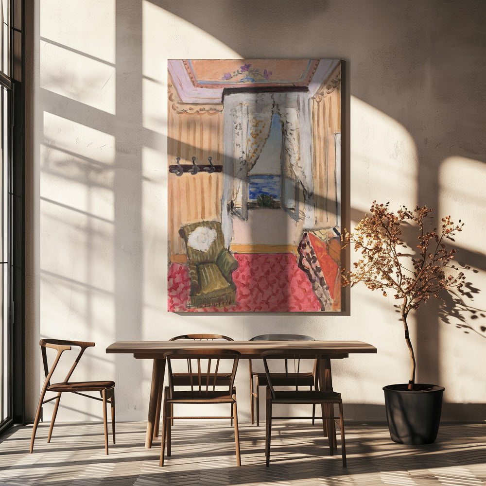 Wall art Ma Chambre Au Beau Rivage