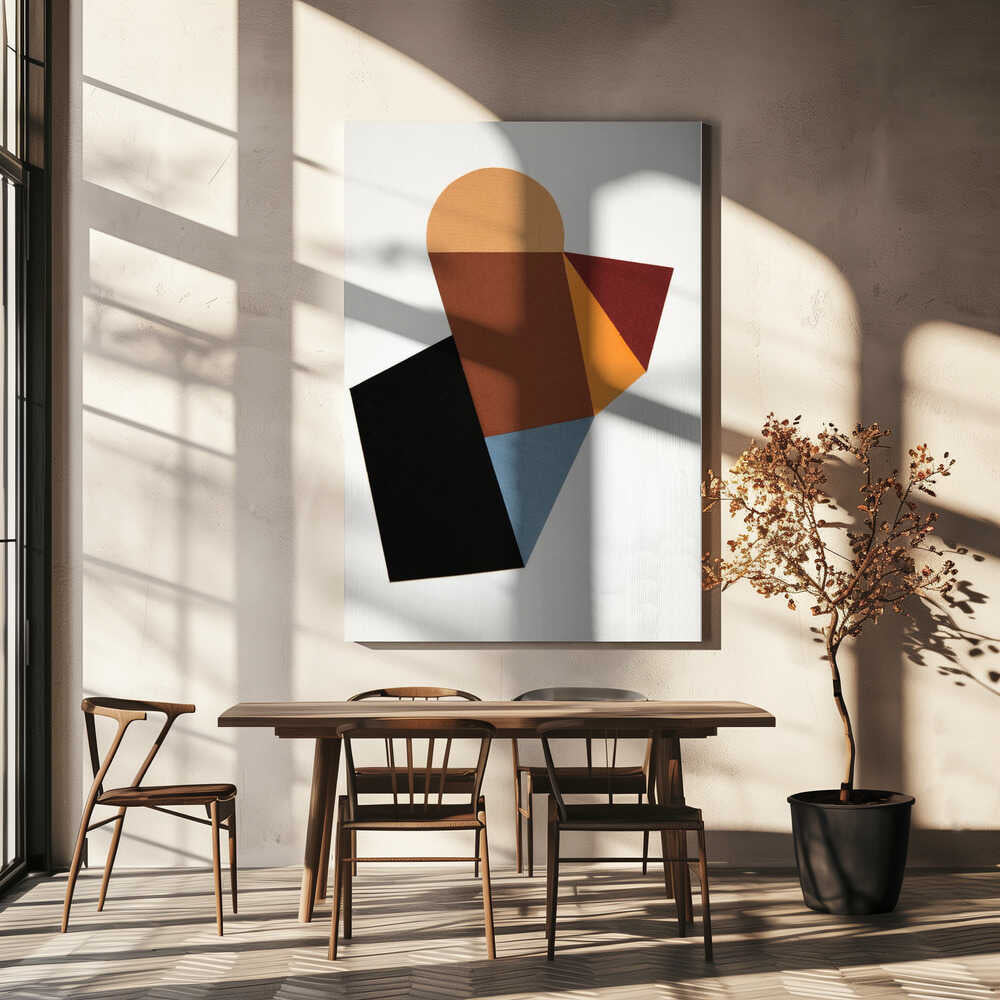 Wall art Geo 57 (32x24 Cm) 2022