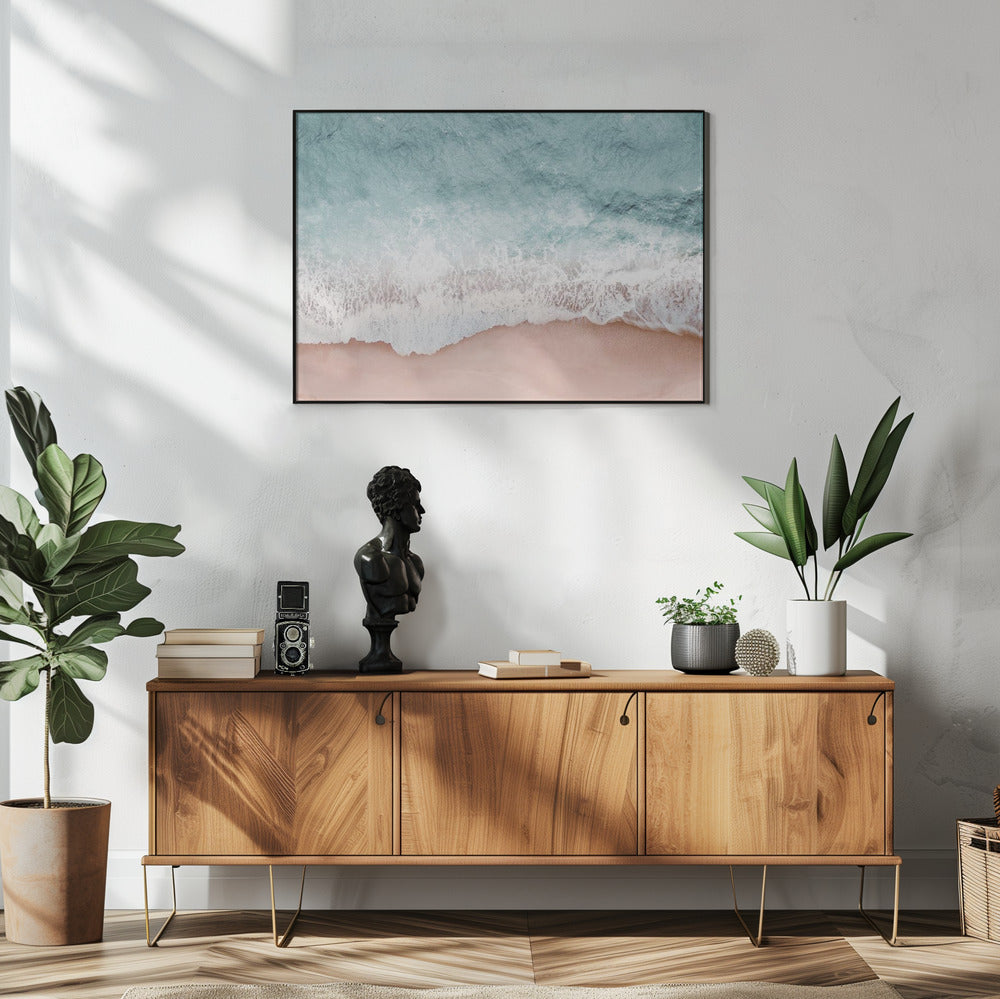 Wall art Beach Vibes III
