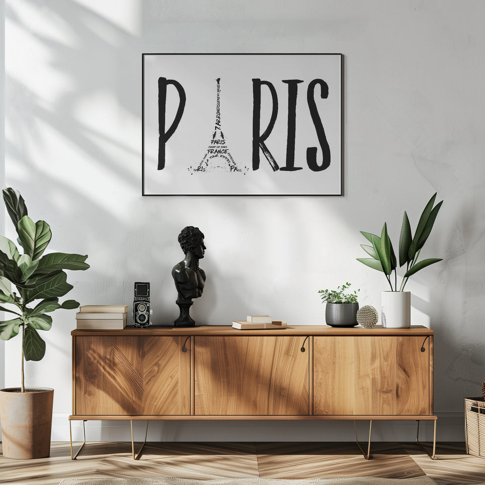 Landscape Photography Canvas Print-wall-art-paris-typography-48X36