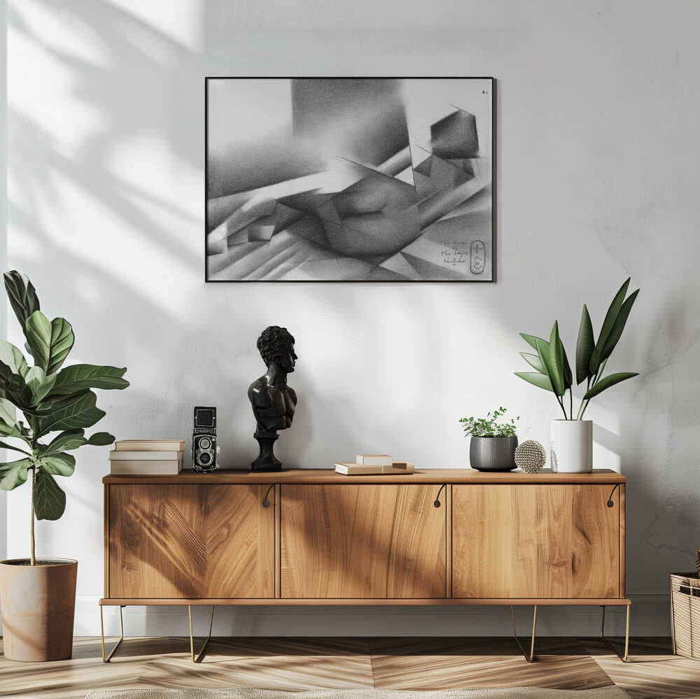 Wall art The Venus of the Hague - 18-06-20