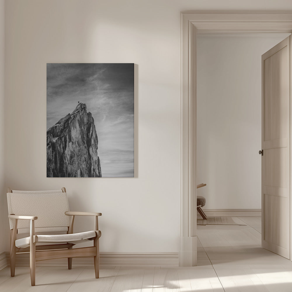 Balancing between Earth and Sky Wall Artwork 0