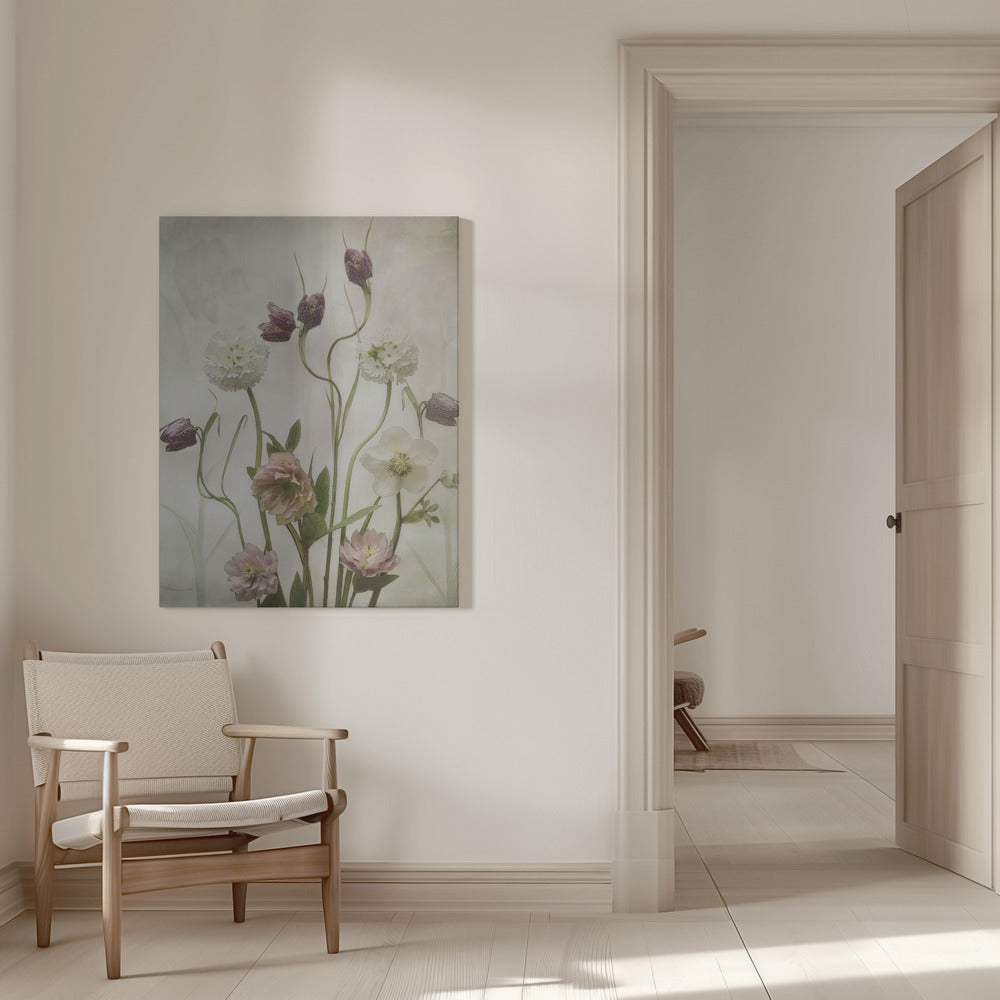 Spring Garden Wall Artwork 0