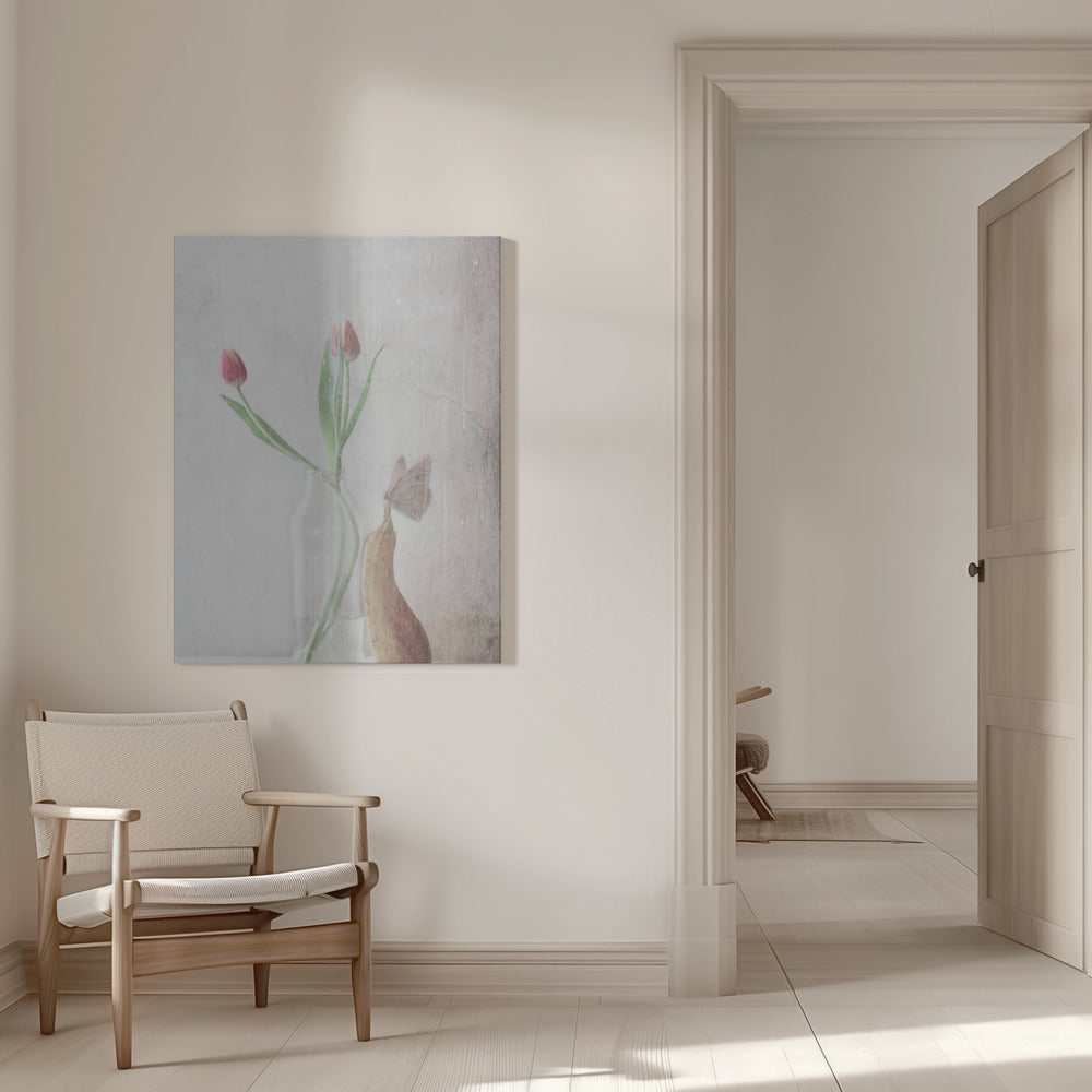 The pitter-patter of the rain Wall Artwork 0