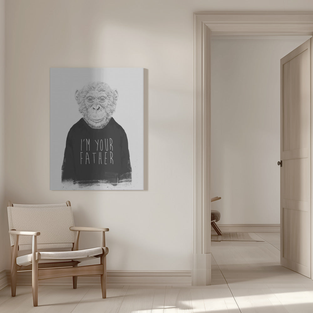 Wall art I'm your father