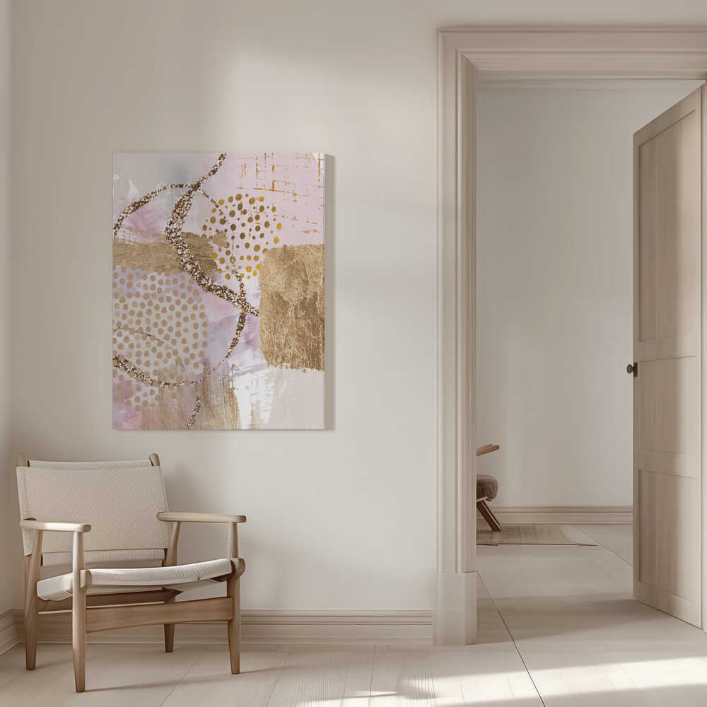 Wall art Golden Sunrise-3