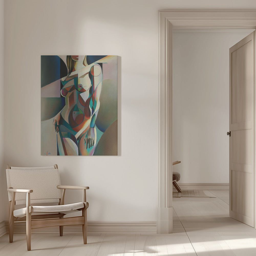 Neo Deco - 04-07-23 Wall Artwork 0