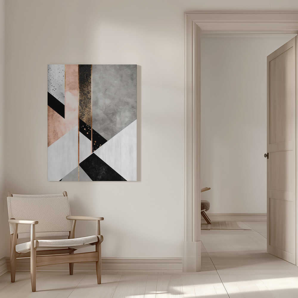 Wall art Geo Abstract 1