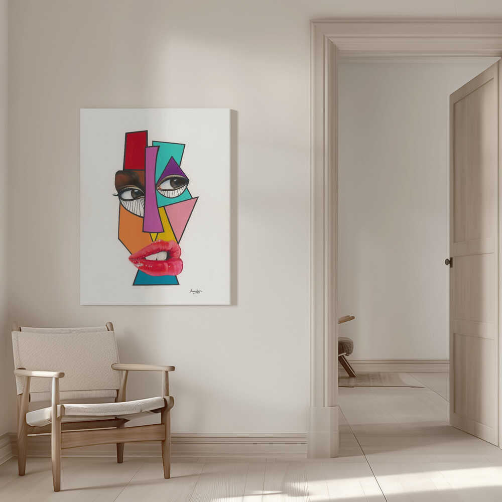 Wall art Abstract V1