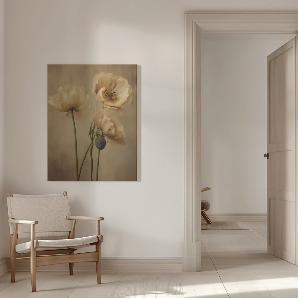 Poppies 24 Wall Artwork 0