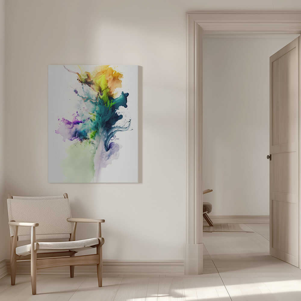 Wall art Evaporation