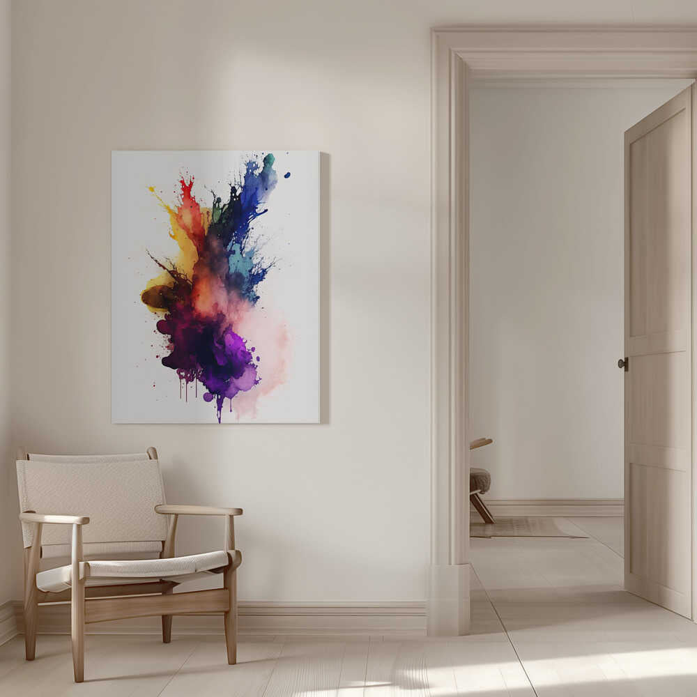 Wall art In the Dark