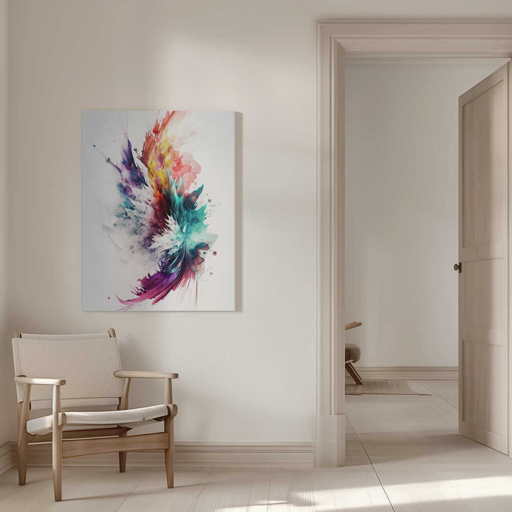 Wall art Color Plugs