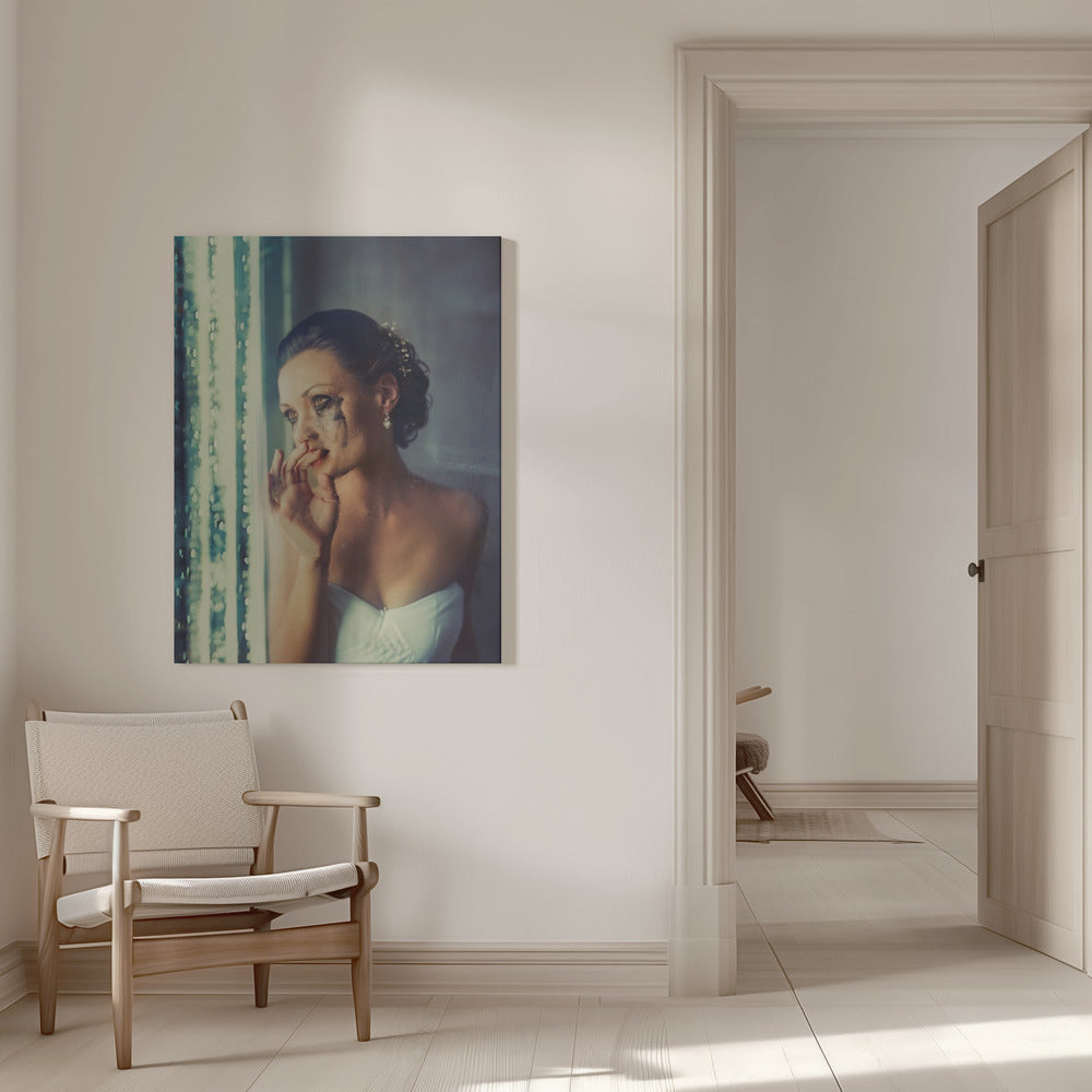 The Bride III Wall Artwork 0