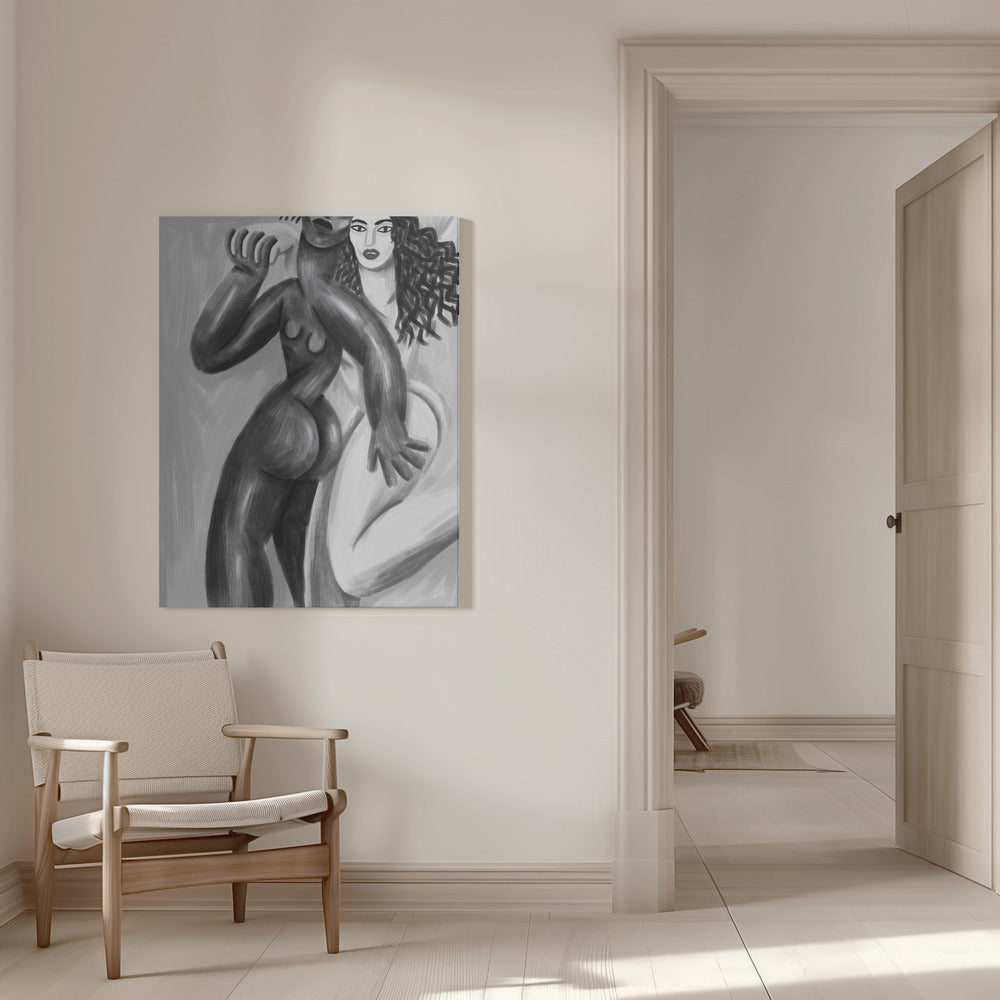 Corps Raccords Wall Artwork 0