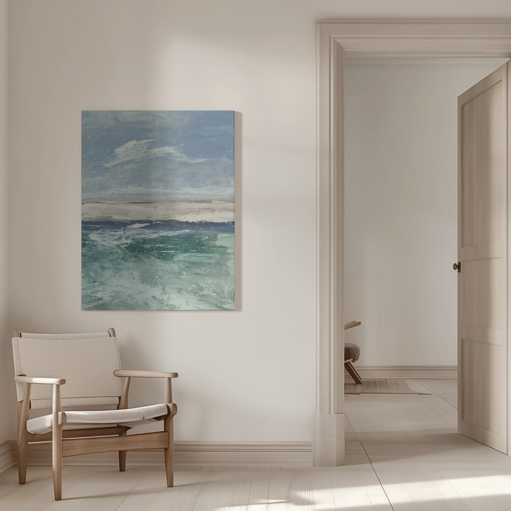 Abstract Art Canvas Print-wall-art-voyage-2-