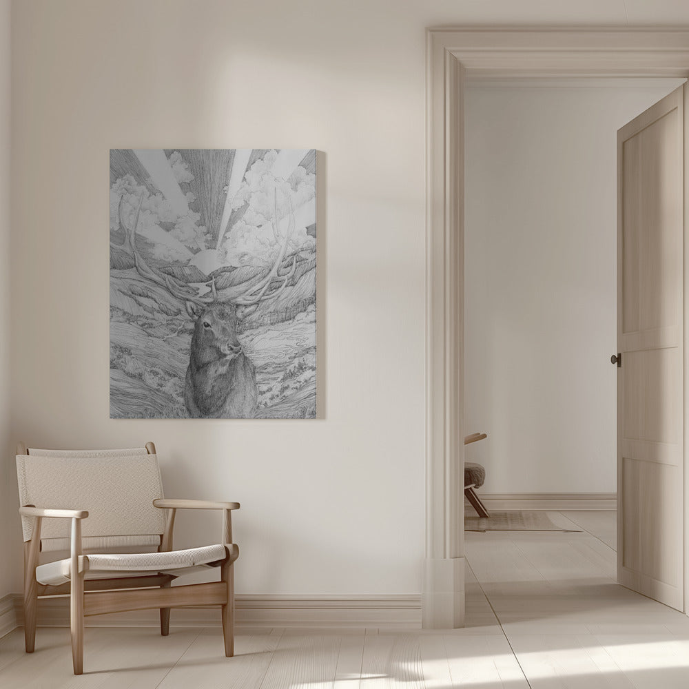 Rise With the Sun Original Wall Artwork 0