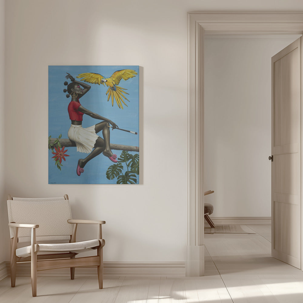 Wall art Natural Mystic