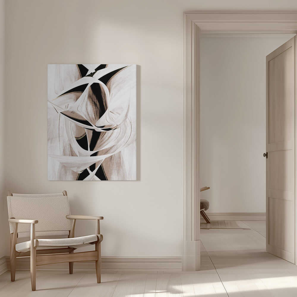 Wall art Silent Whirlwind
