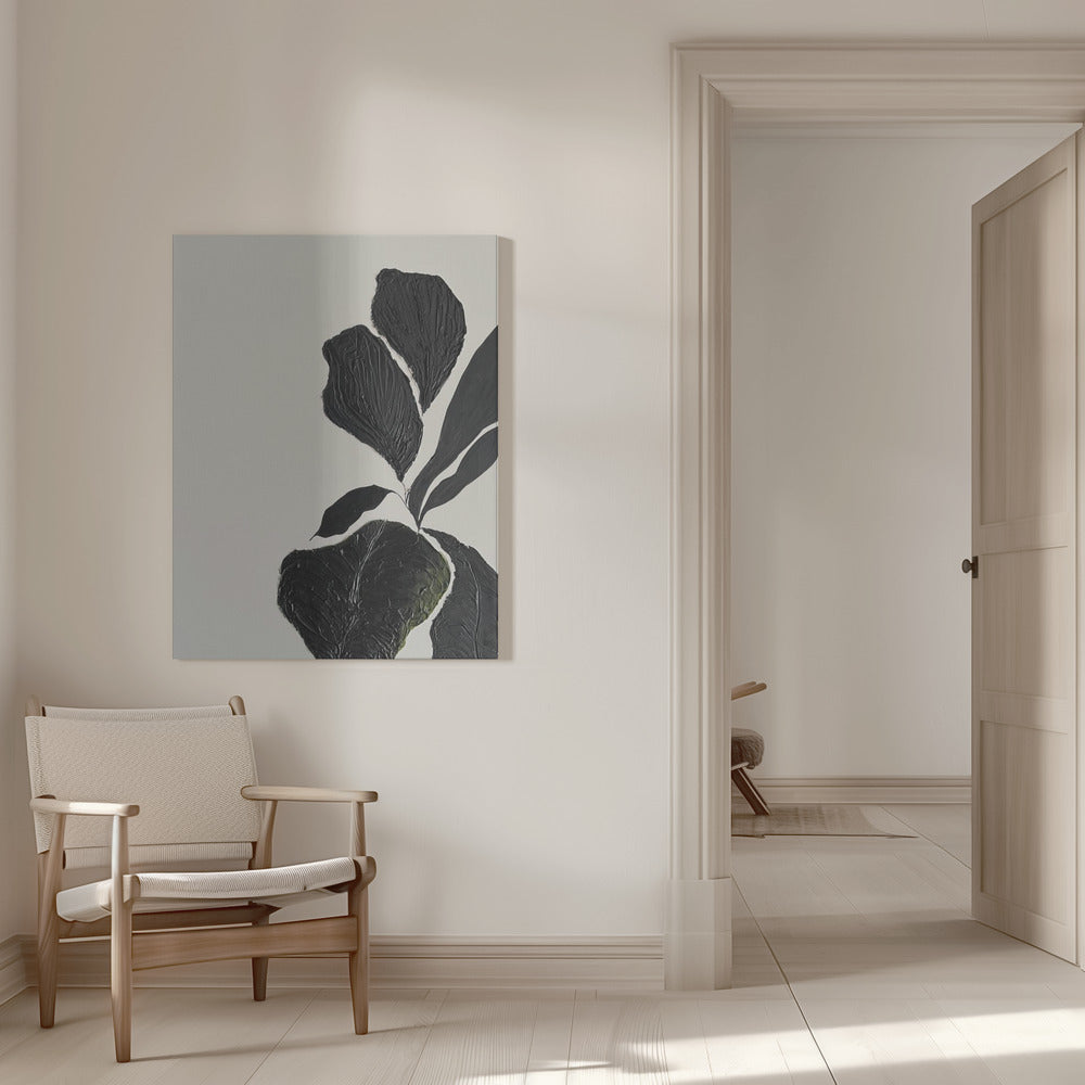 Wall art Floral Abstract 1