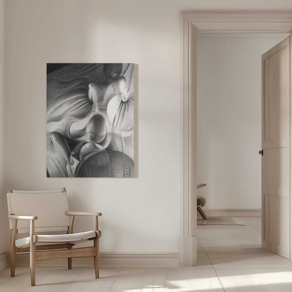 Wall art Roundism - 11-01-20