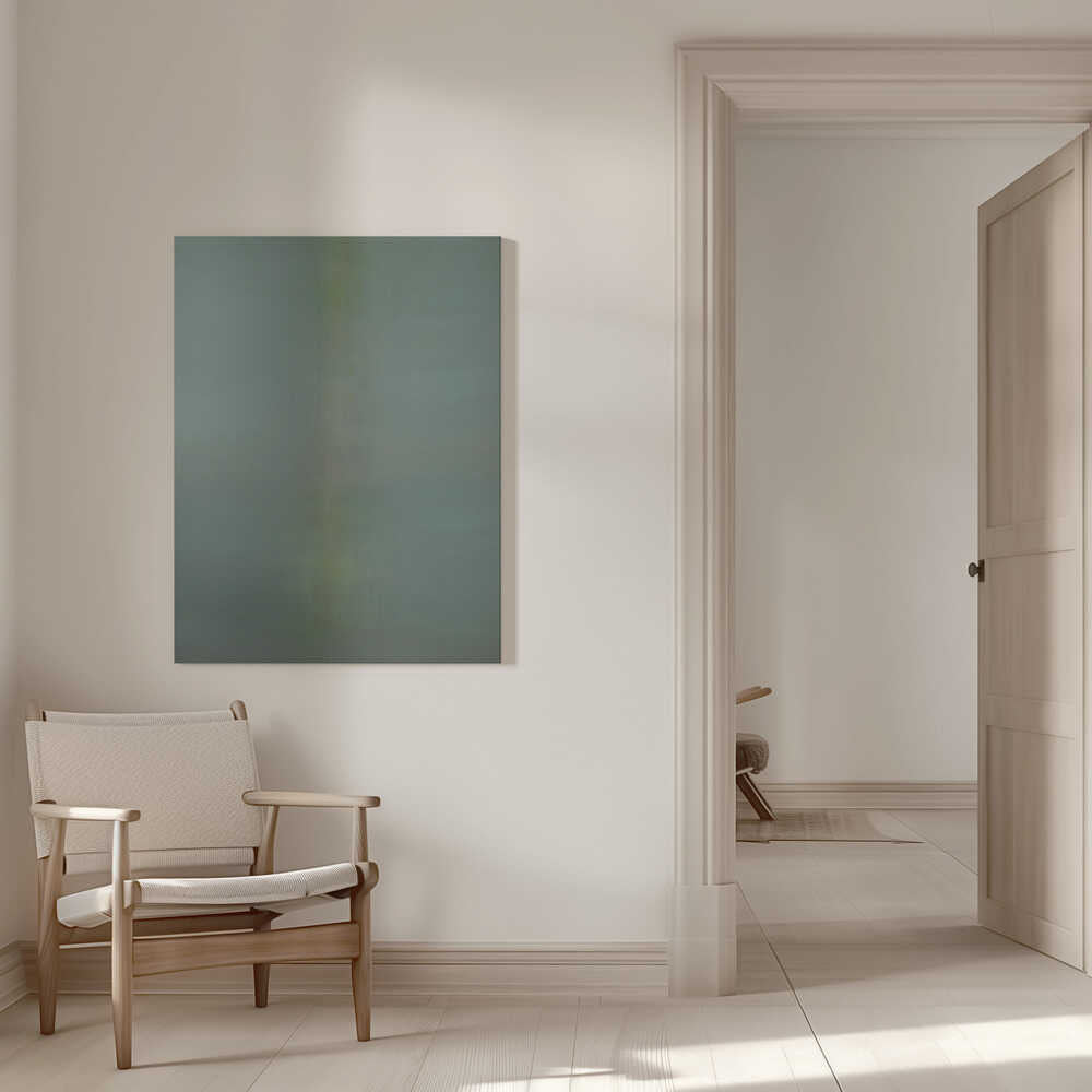 Wall art Ordered Rise Oil On Canvas