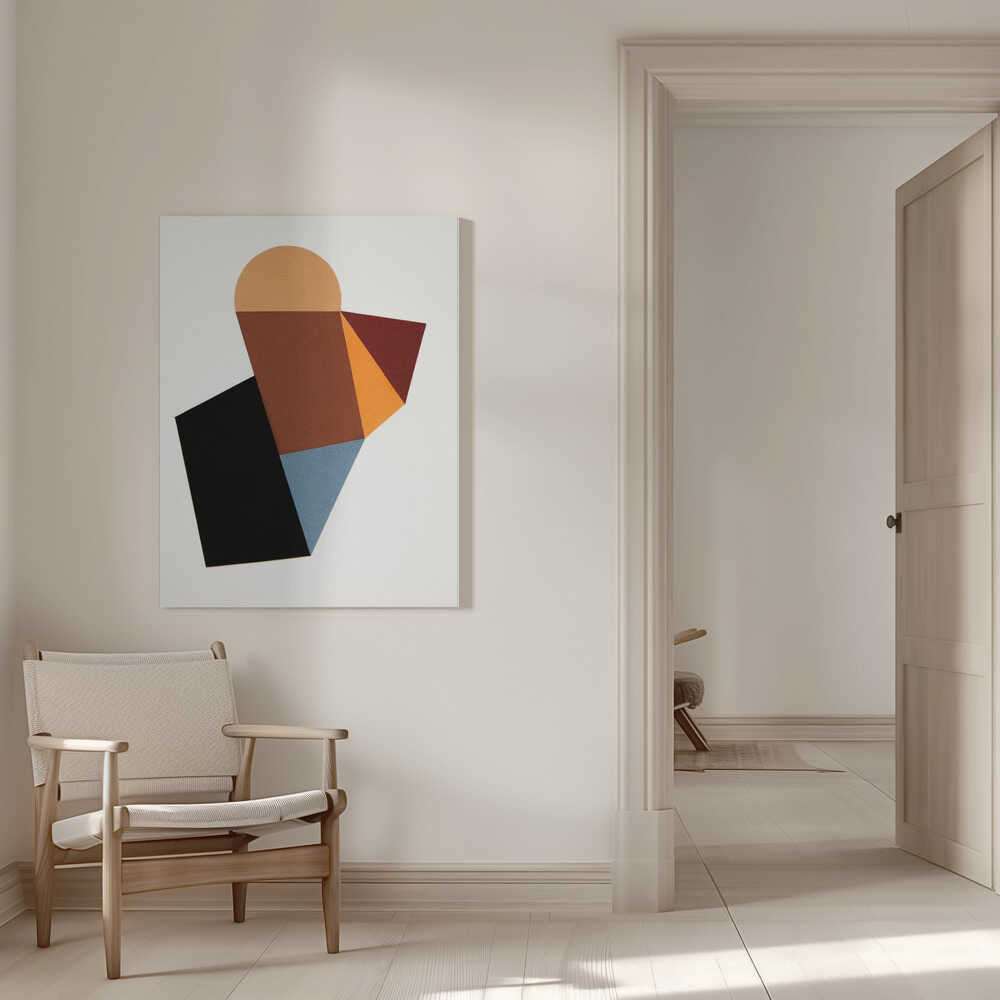 Wall art Geo 57 (32x24 Cm) 2022