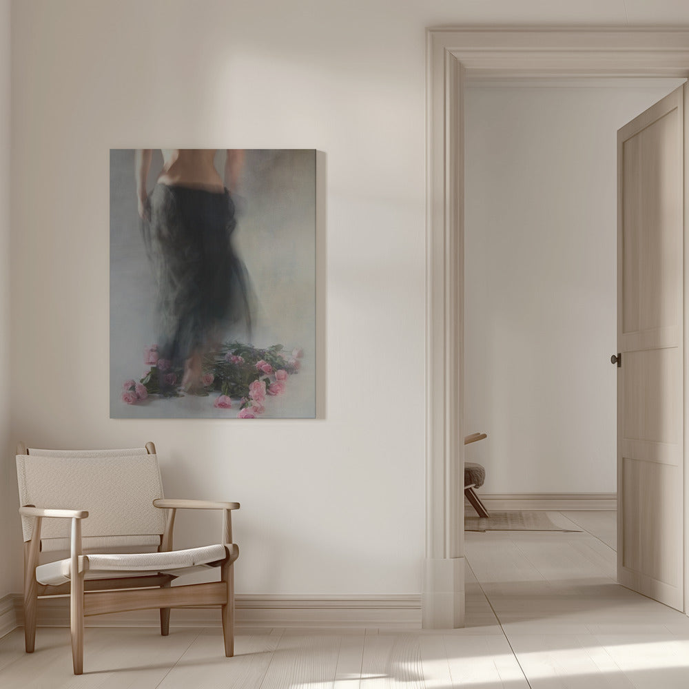 Four Dozen Roses l Wall Artwork 0