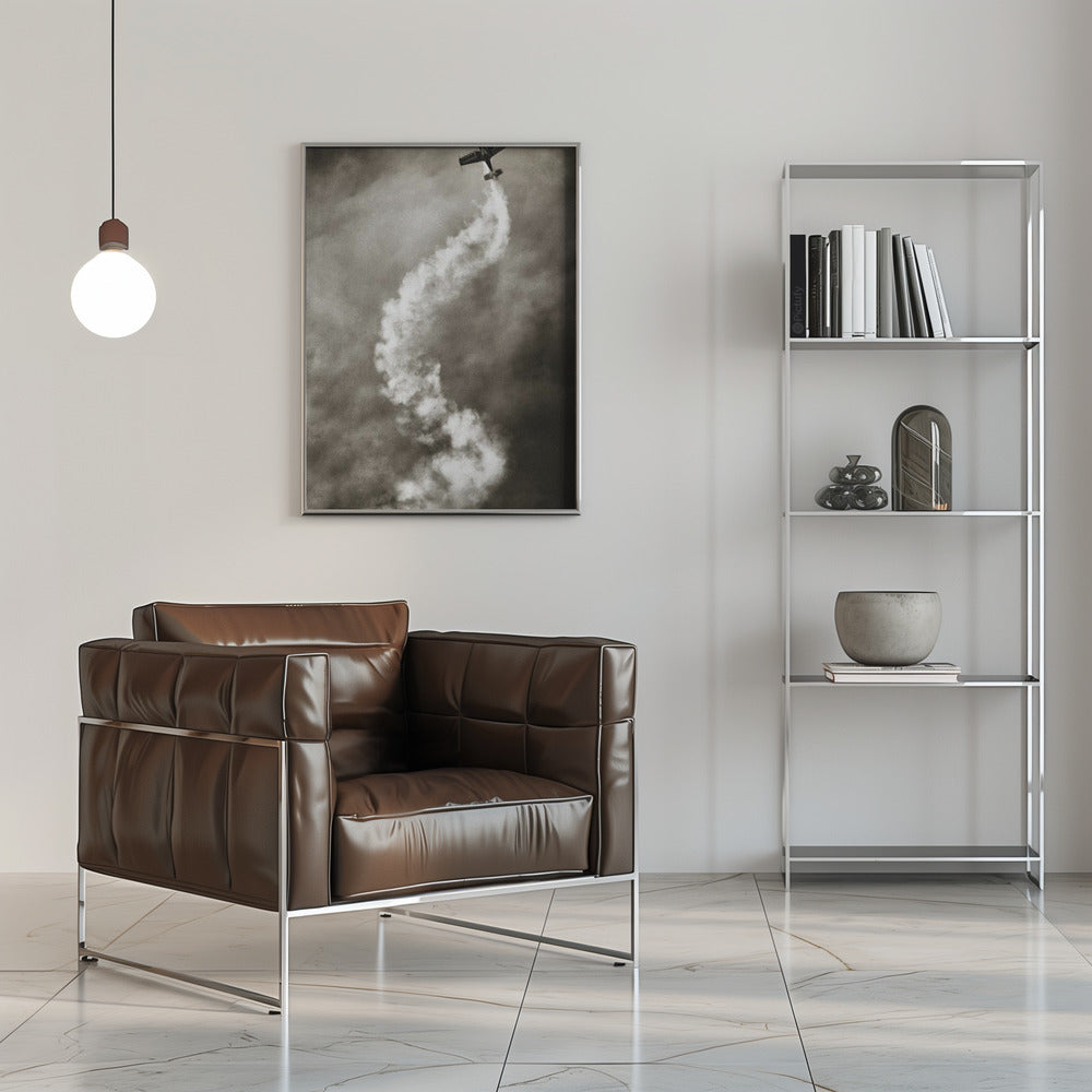 Wall art Aviation DNA