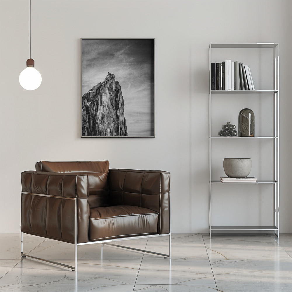 Balancing between Earth and Sky Wall Artwork 0