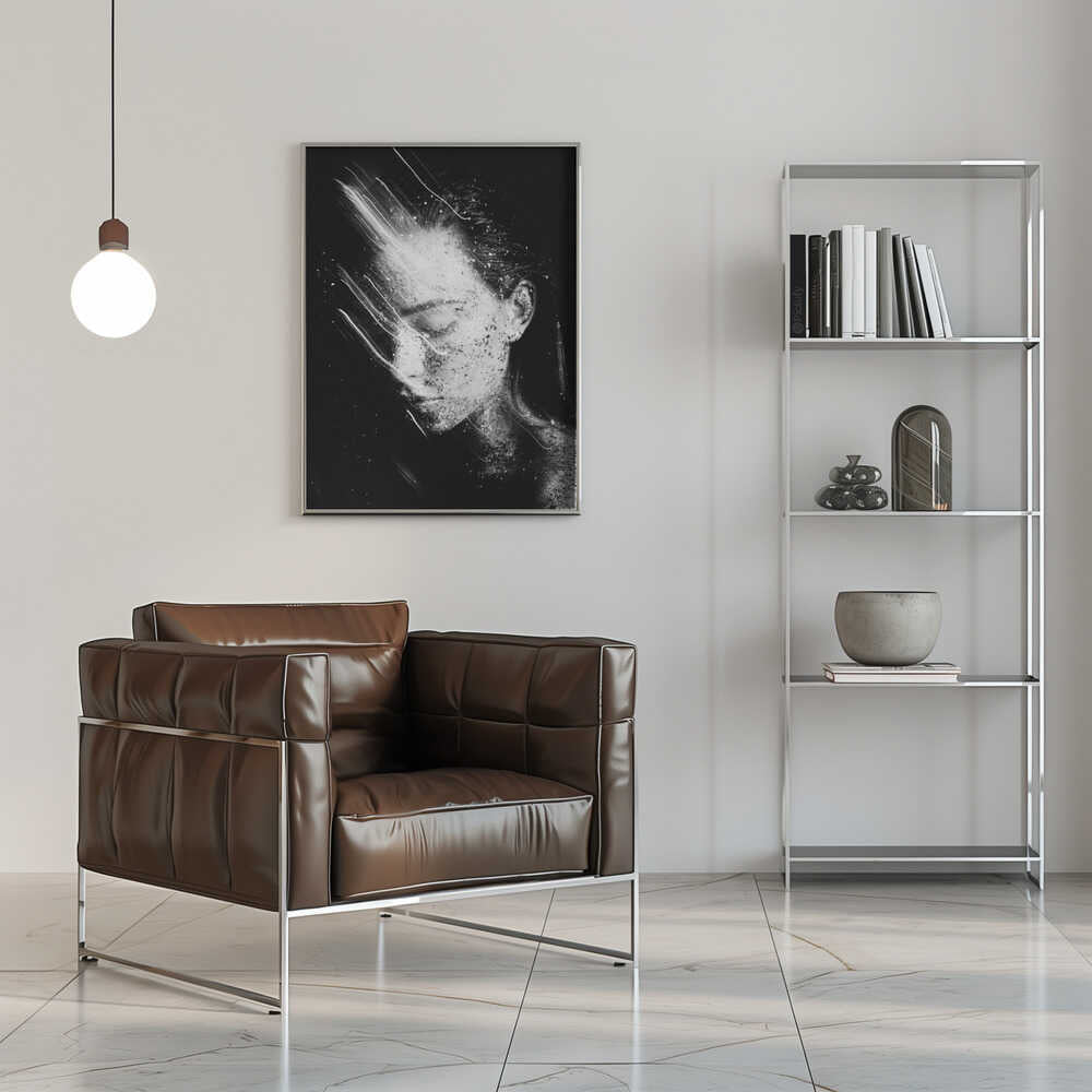 Wall art Untitled