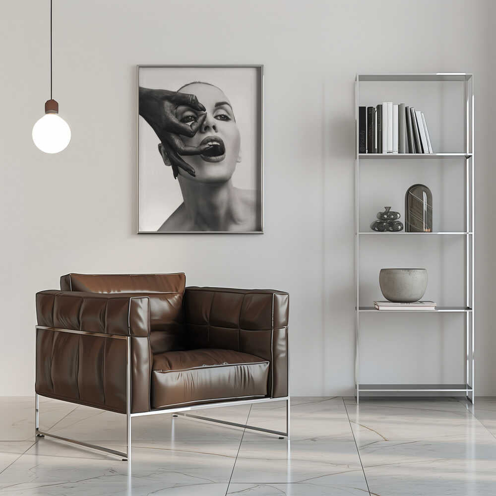 Wall art It's OK