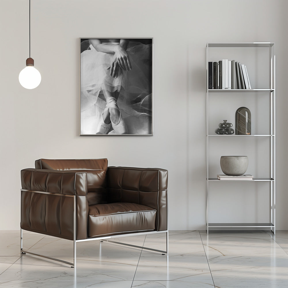Wall art L'attesa