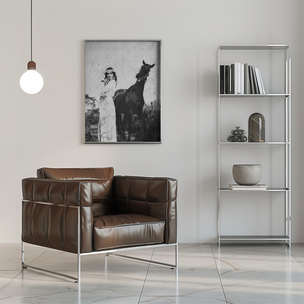 Wall art napelu
