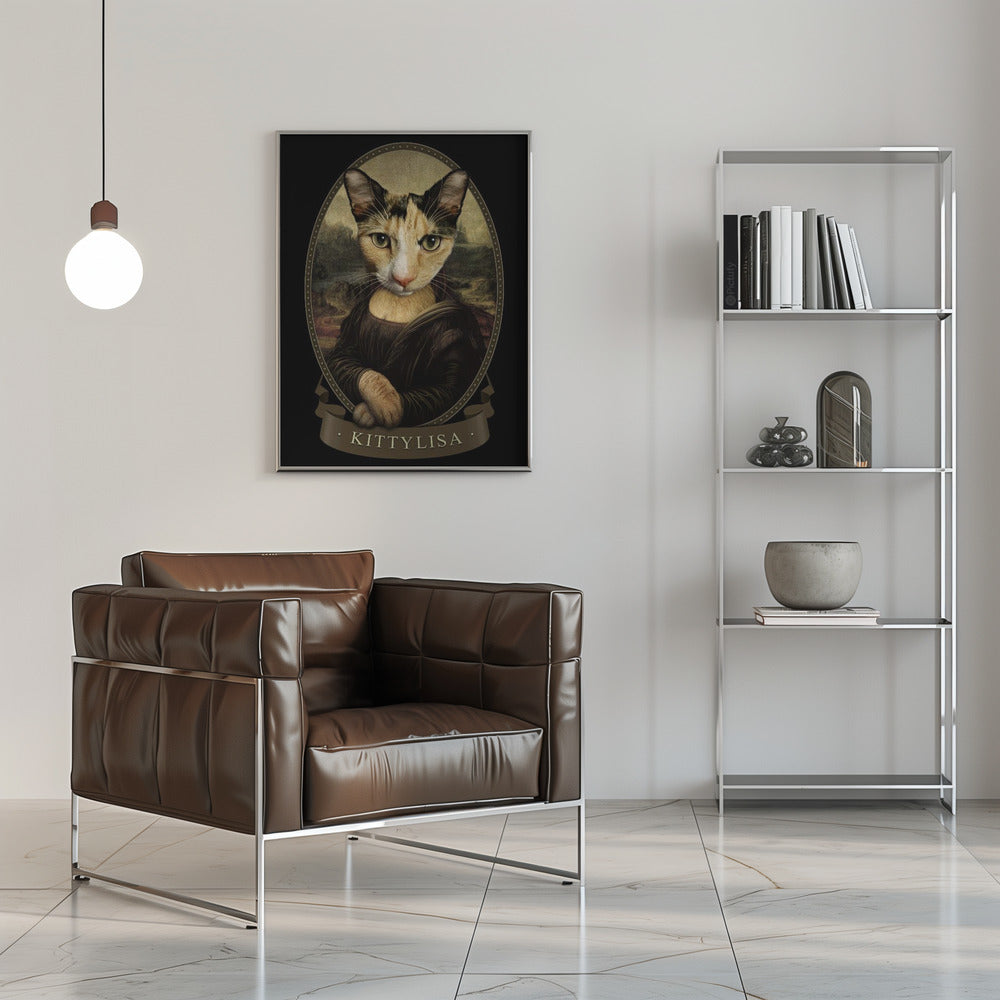 Wall art kittylisa