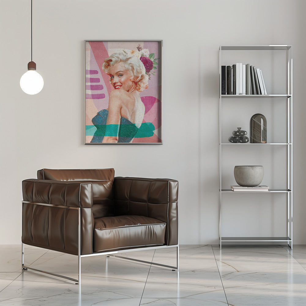 '-wall-art-marilyn-is-back-inches