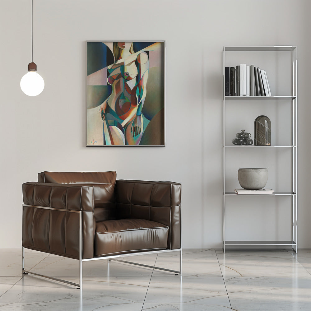 Neo Deco - 04-07-23 Wall Artwork 0